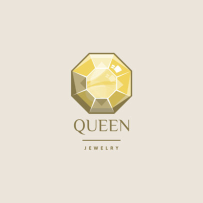 Jewelry Logo Maker Online Logo Maker Placeit