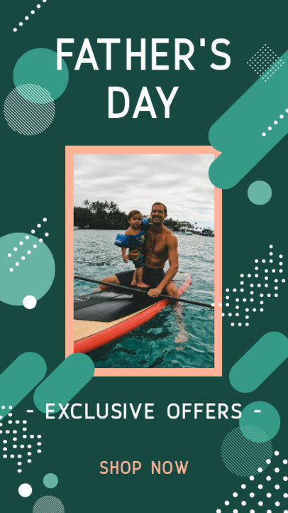 Father's Day Templates