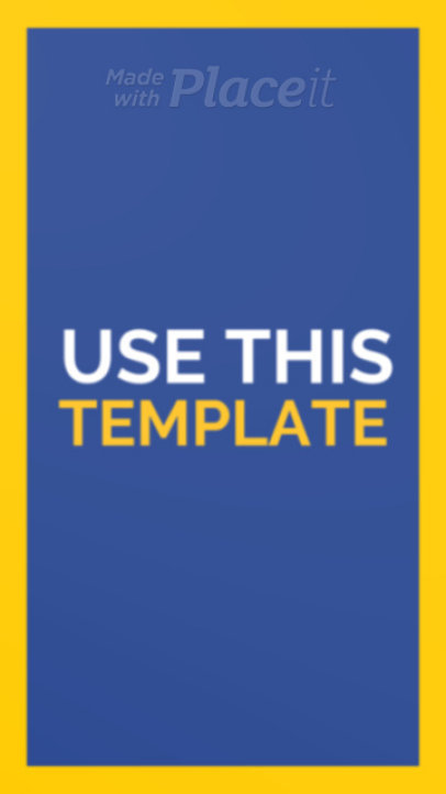 Instagram-Ready Templates