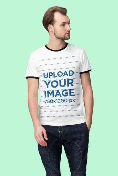 T-Shirt Mockups