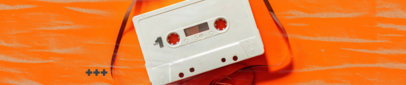 Placeit Soundcloud Banner Generator With A Picture Of A Cassette Make soundcloud profile picture and banner fit perfectly! usd