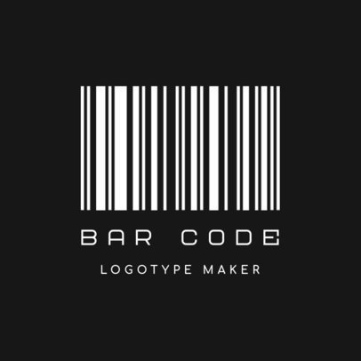 Placeit - Online Logo Maker with Bar Code Graphics