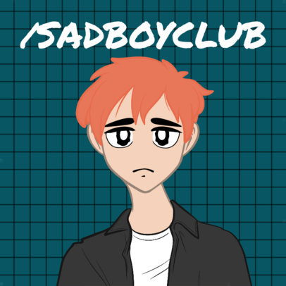 Placeit Online Avatar Maker With An Anime Style