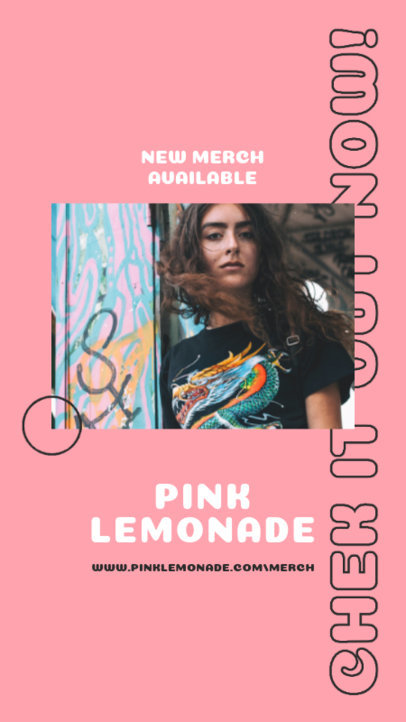 Placeit - Instagram Story Design Template to Announce a Pop Songwriter ...