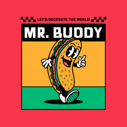 Cartoonish Logo Maker Choose From More Than 478 Logo Templates Placeit