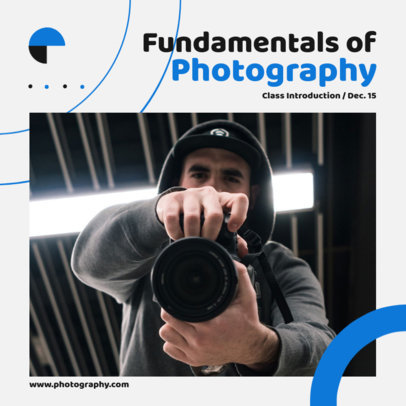 Placeit - Instagram Post Maker for a Fundamentals of Photography Class ...