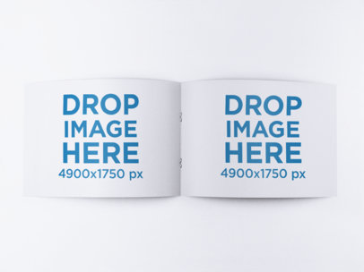 booklet mockup generator create online mockups in seconds