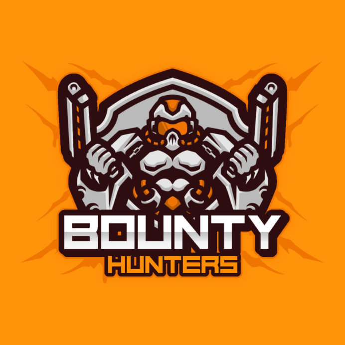 bounty hunter logo wallpaper