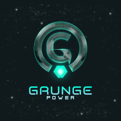 Placeit Logo Maker For A Gaming Squad Featuring A Metallic Effect Placeit Logo Maker For A Gaming Squad Featuring A Metallic Effect