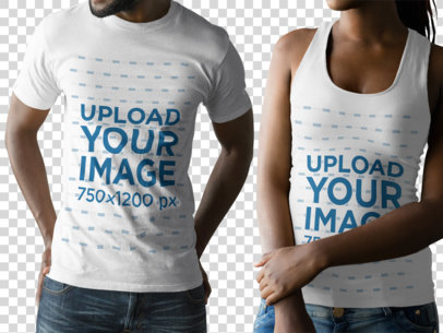 Download Tank Top Mockups | Placeit Mockup Generator