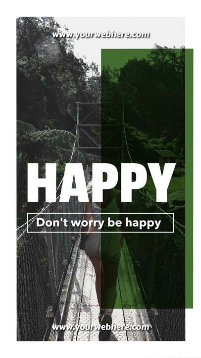 Instagram Story Video Templates
