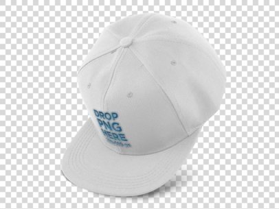 dad hat template