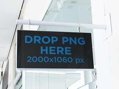 store sign templates